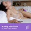 We-Vibe Jive Lite vibrační vajíčko - fialové