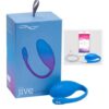 We-Vibe Jive Vibrační vajíčko modré