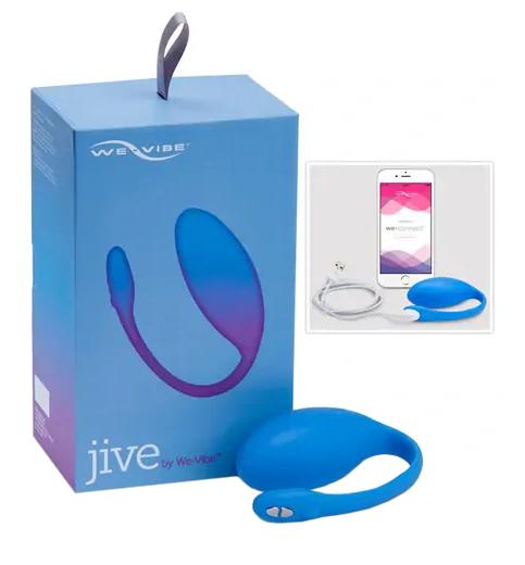 We-Vibe-Jive-Vibracni-vajicko-modre We-Vibe Jive Vibrační vajíčko modré