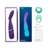 We-Vibe Wand 2 masážní hlavice - fialová