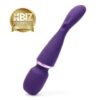 We-Vibe Wand 2 masážní hlavice - fialová