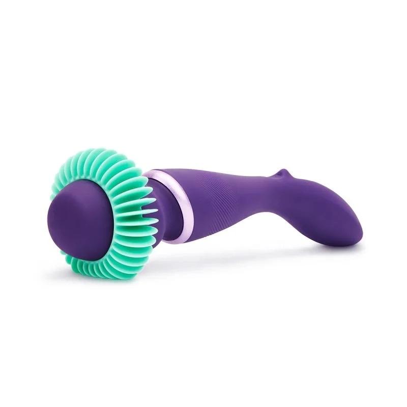 We-Vibe-Wand-2-masazni-hlavice-fialova-2 We-Vibe Wand 2 masážní hlavice - fialová
