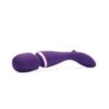 We-Vibe Wand 2 masážní hlavice - fialová