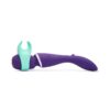 We-Vibe Wand 2 masážní hlavice - fialová