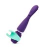 We-Vibe Wand 2 masážní hlavice - fialová