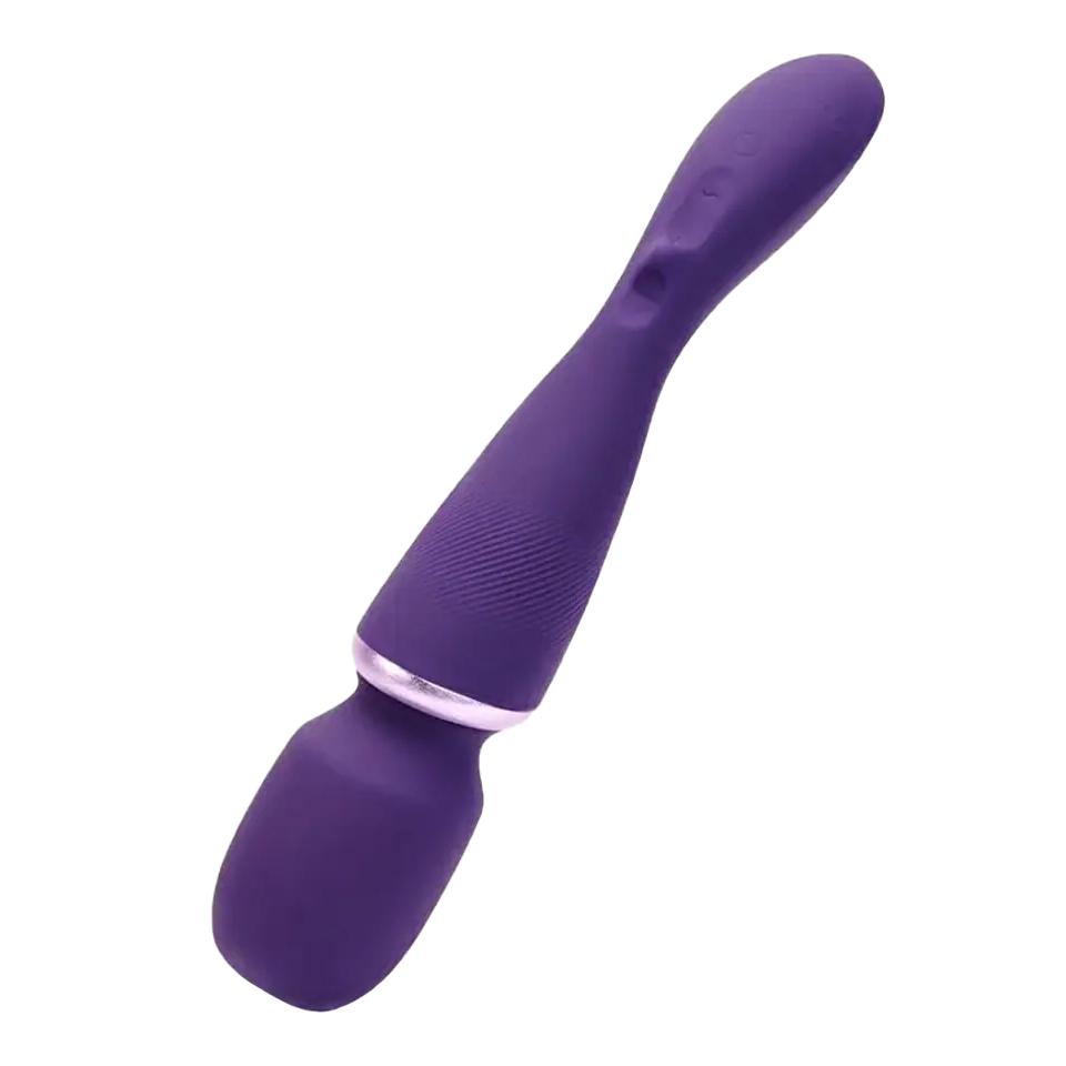 We-Vibe-Wand-2-masazni-hlavice-fialova We-Vibe Wand 2 masážní hlavice - fialová