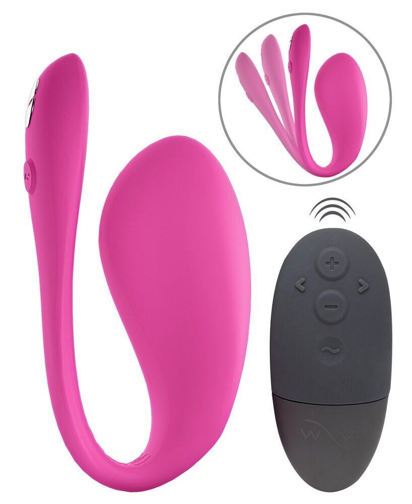 We-vibe-Jive-2-vibracni-vajicko-Electric-pink-2 We-vibe Jive 2 vibrační vajíčko - Electric pink