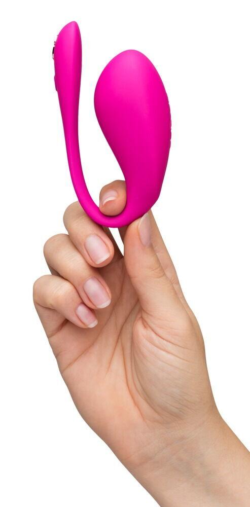 We-vibe-Jive-2-vibracni-vajicko-Electric-pink-4 We-vibe Jive 2 vibrační vajíčko - Electric pink