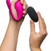 We-vibe Jive 2 vibrační vajíčko - Electric pink