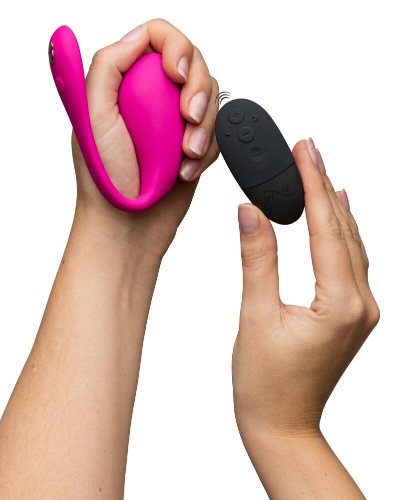 We-vibe-Jive-2-vibracni-vajicko-Electric-pink-6 We-vibe Jive 2 vibrační vajíčko - Electric pink