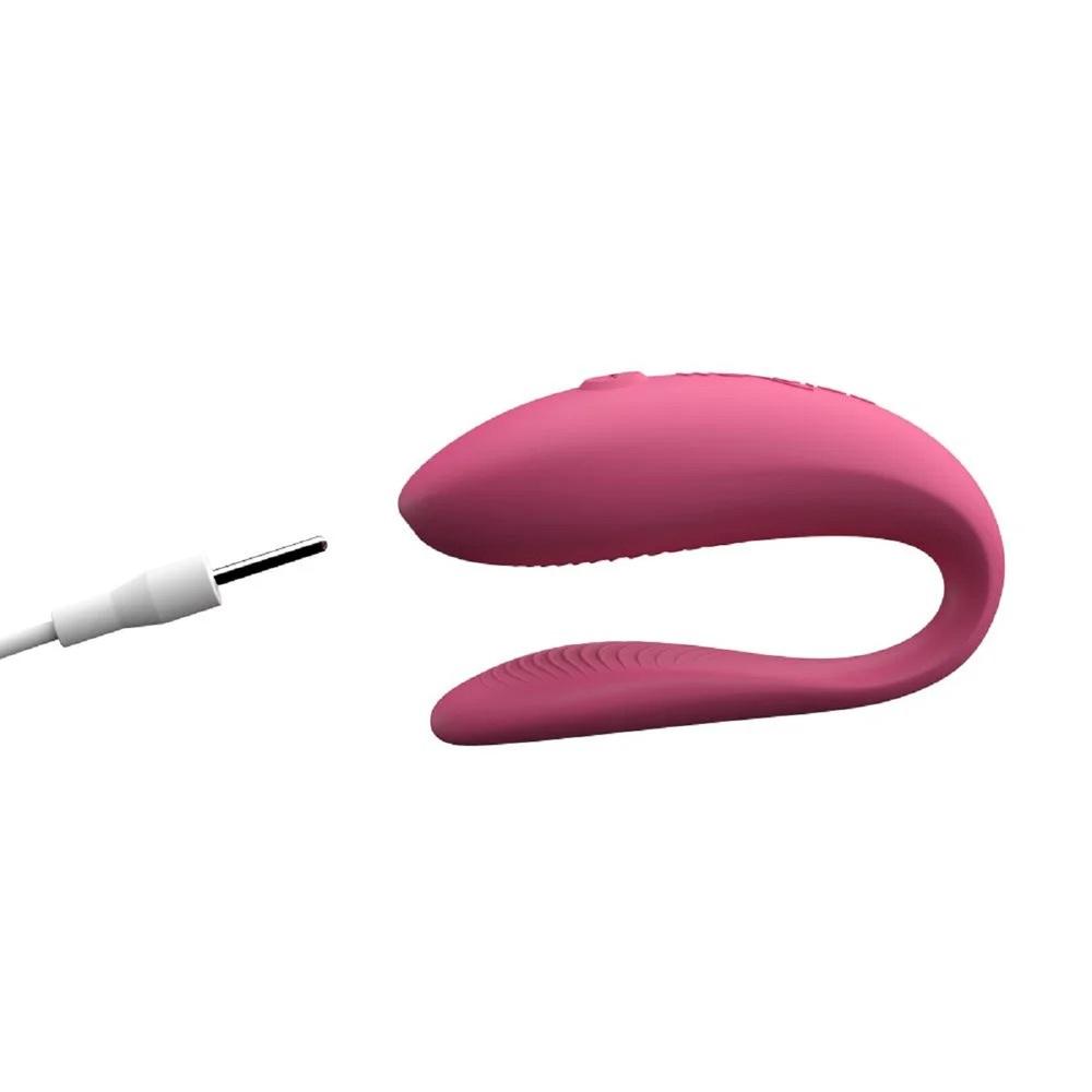 We-vibe-Sync-LITE-Parovy-vibrator-Pink-10 We-vibe Sync LITE Párový vibrátor - Pink