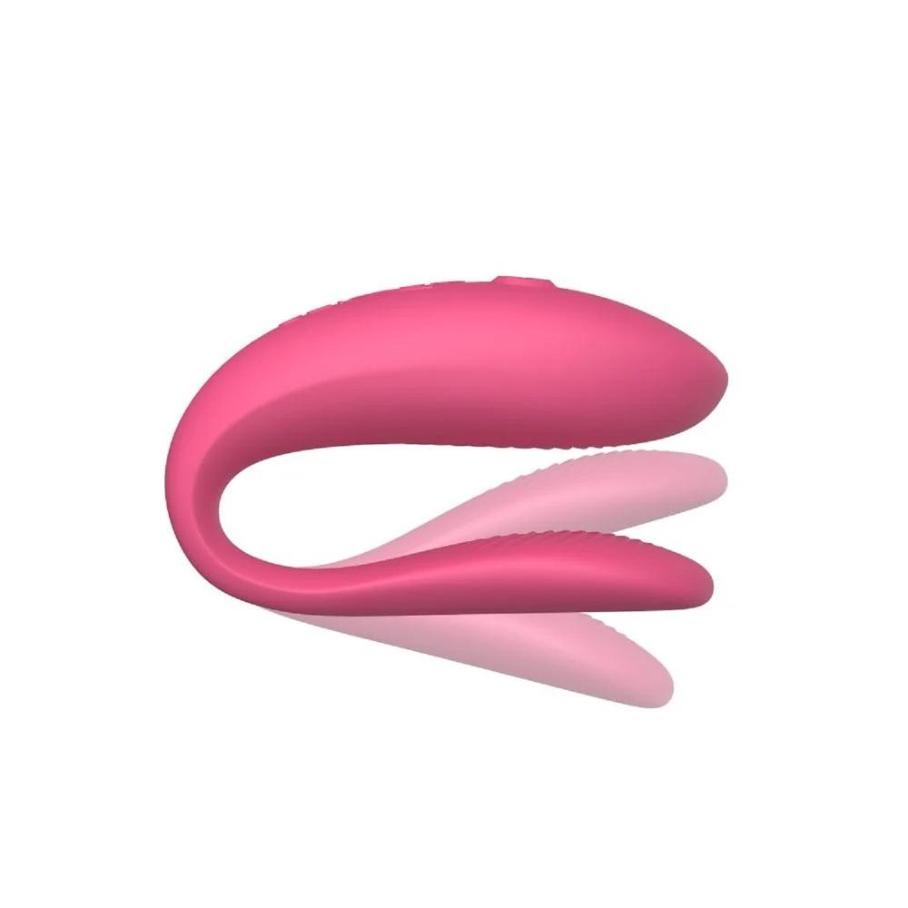 We-vibe-Sync-LITE-Parovy-vibrator-Pink-6 We-vibe Sync LITE Párový vibrátor - Pink
