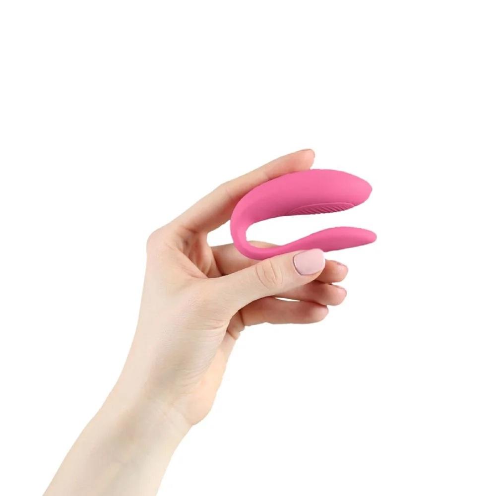 We-vibe-Sync-LITE-Parovy-vibrator-Pink-8 We-vibe Sync LITE Párový vibrátor - Pink