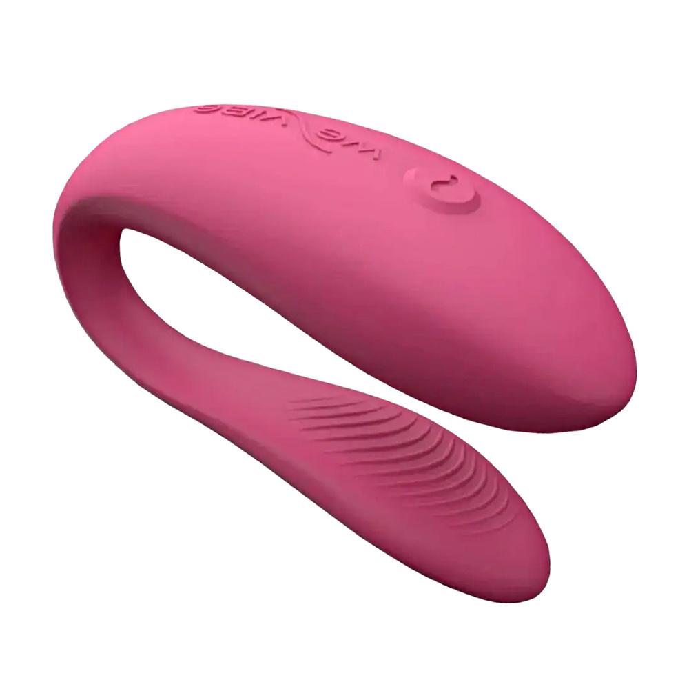 We-vibe-Sync-LITE-Parovy-vibrator-Pink We-vibe Sync LITE Párový vibrátor - Pink