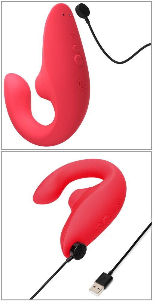 Womanizer-Blend-vibrator-a-stimulator-klitorisu-2-v-1-Vibrant-Rose-12 Womanizer Blend vibrátor a stimulátor klitorisu 2 v 1 - Vibrant Rose