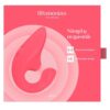 Womanizer Blend vibrátor a stimulátor klitorisu 2 v 1 - Vibrant Rose