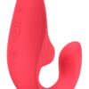 Womanizer Blend vibrátor a stimulátor klitorisu 2 v 1 - Vibrant Rose