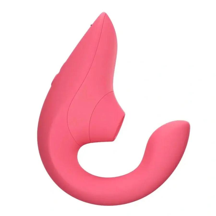 Womanizer-Blend-vibrator-a-stimulator-klitorisu-2-v-1-Vibrant-Rose Womanizer Blend vibrátor a stimulátor klitorisu 2 v 1 - Vibrant Rose