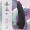 Womanizer Next stimulátor klitorisu - Black