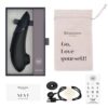 Womanizer Next stimulátor klitorisu - Black