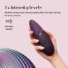 Womanizer Next stimulátor klitorisu - Dark purple