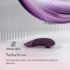 Womanizer Next stimulátor klitorisu - Dark purple