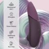 Womanizer Next stimulátor klitorisu - Dark purple