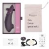 Womanizer Next stimulátor klitorisu - Dark purple