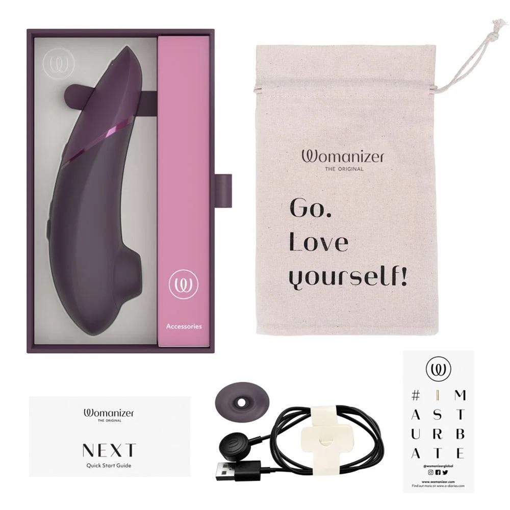 Womanizer-Next-stimulator-klitorisu-Dark-purple-6 Womanizer Next stimulátor klitorisu - Dark purple