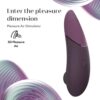 Womanizer Next stimulátor klitorisu - Dark purple