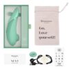 Womanizer Next stimulátor klitorisu - Sage