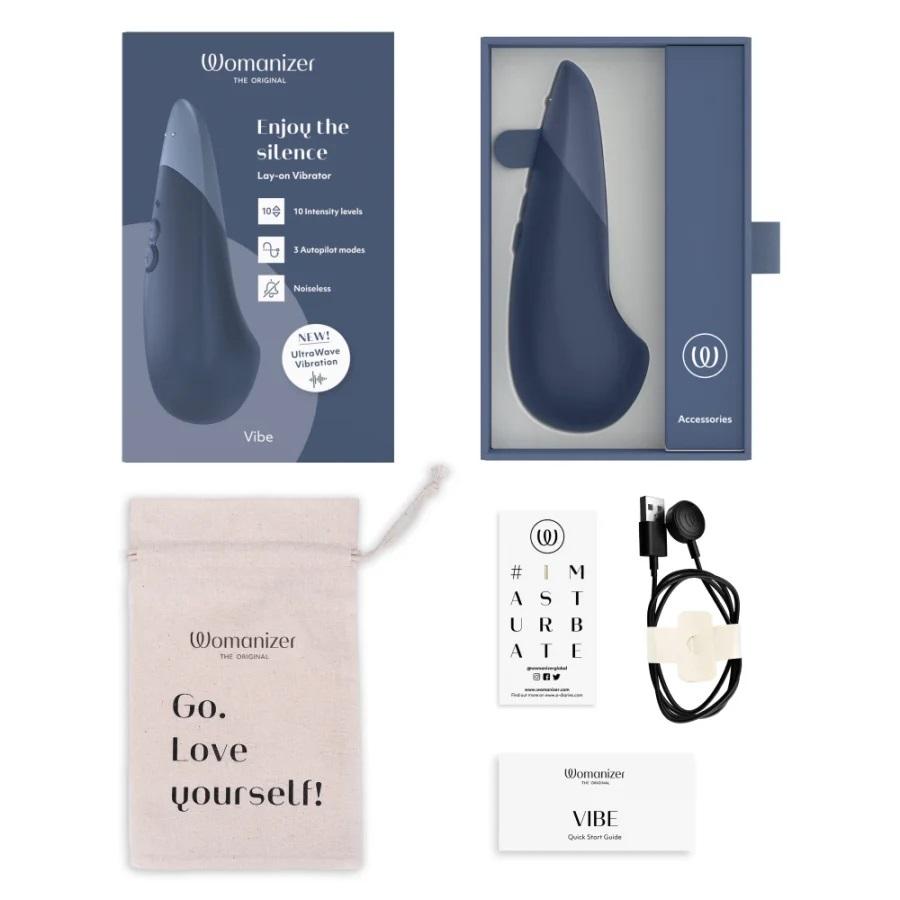 Womanizer-Vibe-vibrator-na-klitoris-Dark-blue-14 Womanizer Vibe vibrátor na klitoris - Dark blue