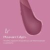 Womanizer Vibe vibrátor na klitoris - Dusky pink