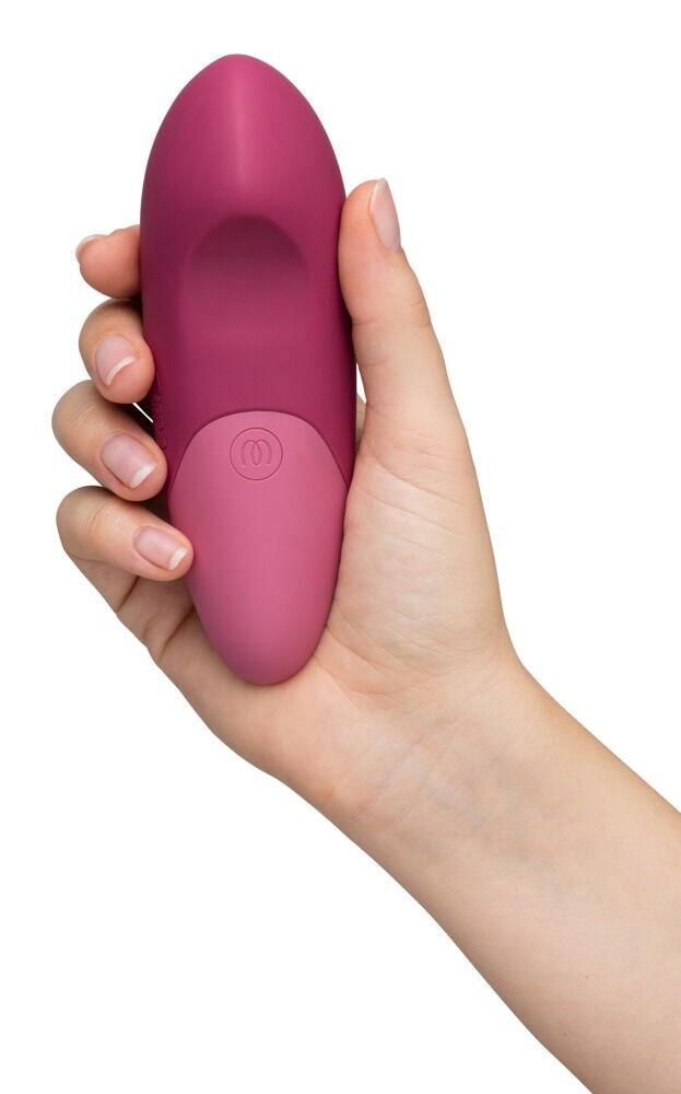 Womanizer-Vibe-vibrator-na-klitoris-Dusky-pink-16 Womanizer Vibe vibrátor na klitoris - Dusky pink