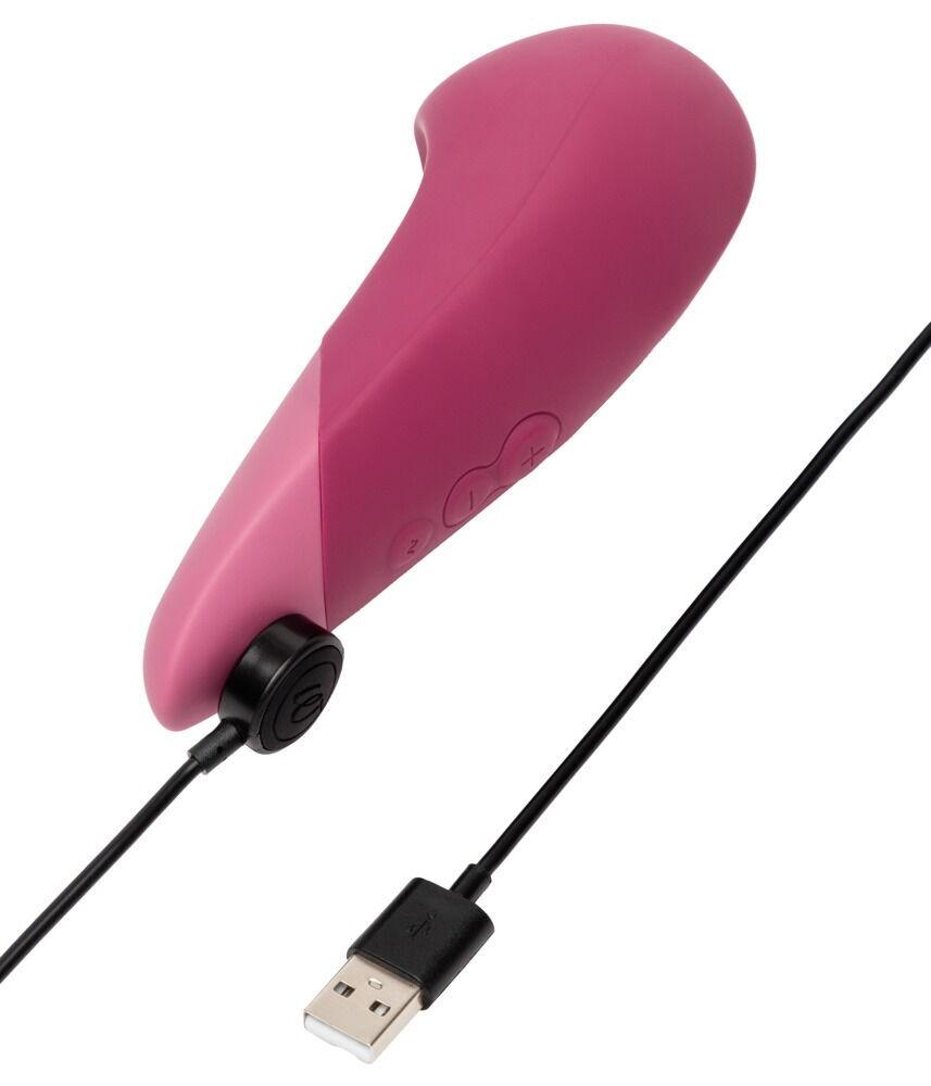 Womanizer-Vibe-vibrator-na-klitoris-Dusky-pink-18 Womanizer Vibe vibrátor na klitoris - Dusky pink
