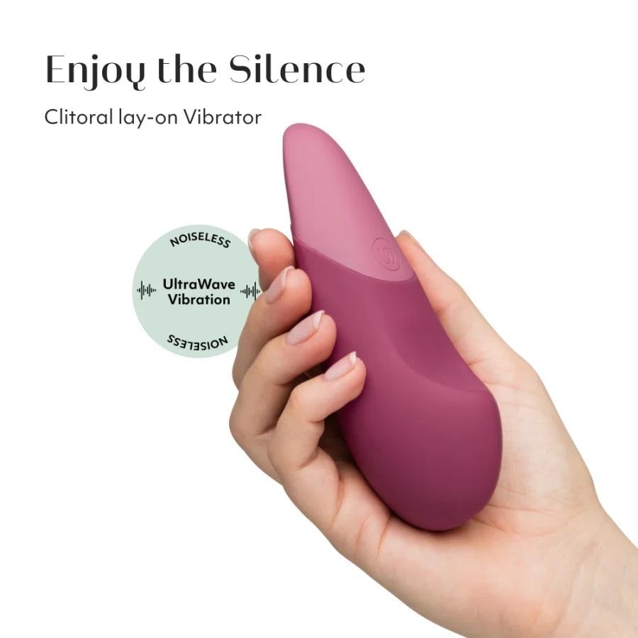 Womanizer-Vibe-vibrator-na-klitoris-Dusky-pink-2 Womanizer Vibe vibrátor na klitoris - Dusky pink