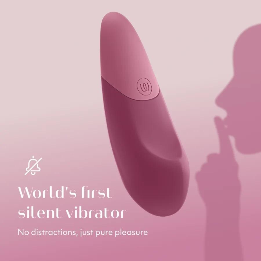 Womanizer-Vibe-vibrator-na-klitoris-Dusky-pink-6 Womanizer Vibe vibrátor na klitoris - Dusky pink