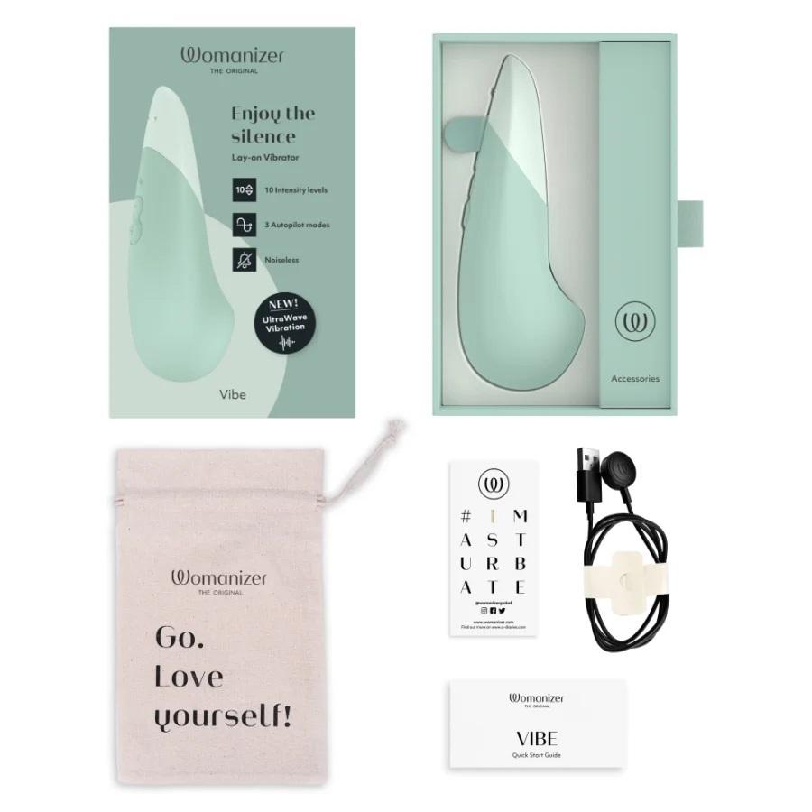 Womanizer-Vibe-vibrator-na-klitoris-Sage-14 Womanizer Vibe vibrátor na klitoris - Sage