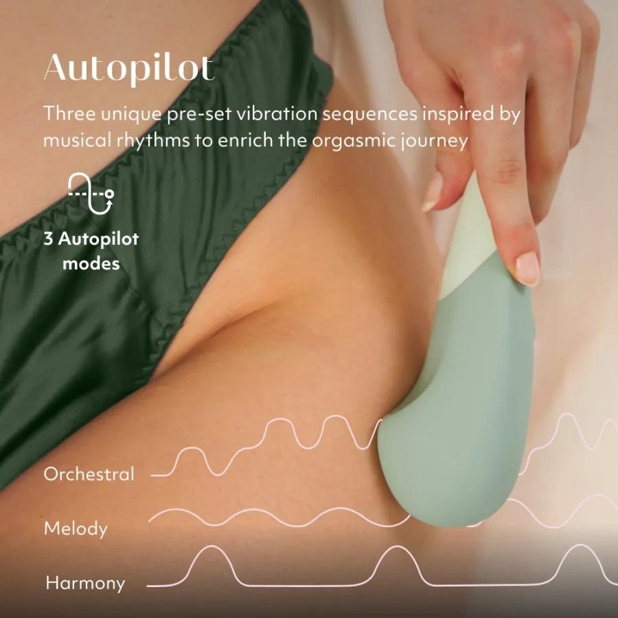 Womanizer-Vibe-vibrator-na-klitoris-Sage-6 Womanizer Vibe vibrátor na klitoris - Sage