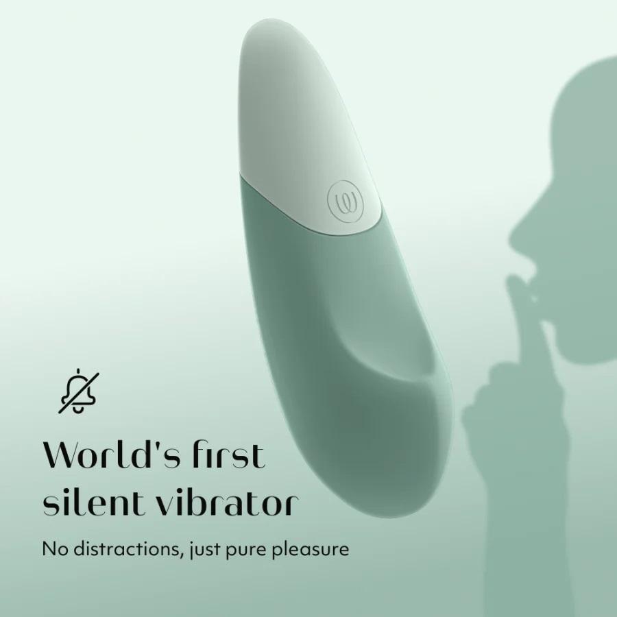 Womanizer-Vibe-vibrator-na-klitoris-Sage-8 Womanizer Vibe vibrátor na klitoris - Sage