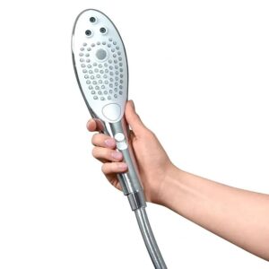 Womanizer Wave sprchová hlavice - Chrome