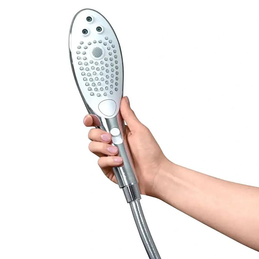 Womanizer-Wave-sprchova-hlavice-Chrome Womanizer Wave sprchová hlavice - Chrome