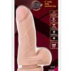 X5 Plus dildo s přísavkou 14