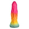 XR Brands dildo Alien Silicone Dildo