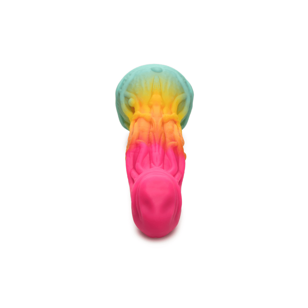 XR-Brands-dildo-Alien-Silicone-Dildo-4 XR Brands dildo Alien Silicone Dildo