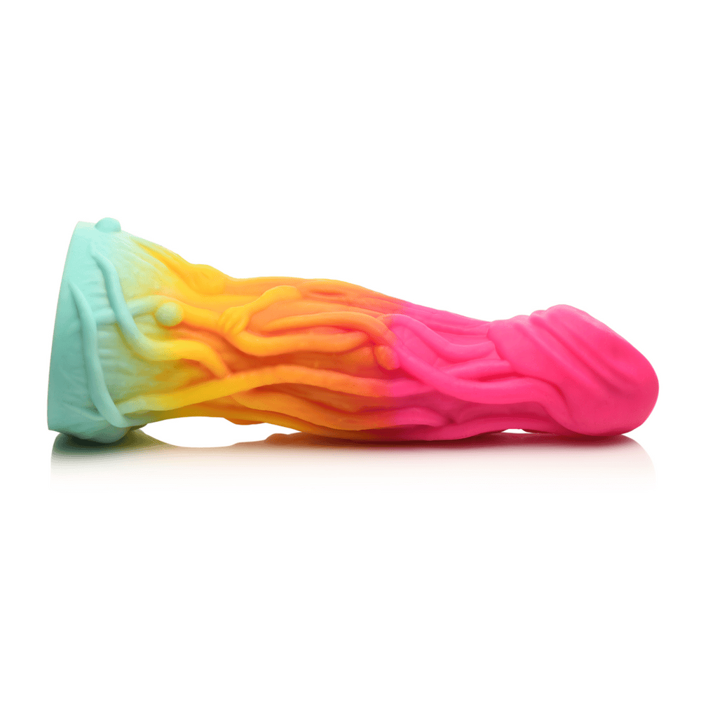 XR-Brands-dildo-Alien-Silicone-Dildo-6 XR Brands dildo Alien Silicone Dildo