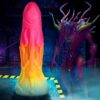 XR Brands dildo Alien Silicone Dildo