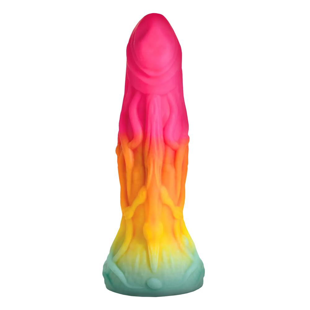 XR-Brands-dildo-Alien-Silicone-Dildo XR Brands dildo Alien Silicone Dildo