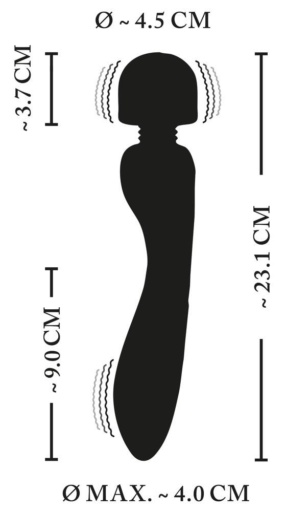 XouXou-E-Stim-masazni-hlavice-a-vibrator-2v1-12 XouXou E-Stim masážní hlavice a vibrátor 2v1
