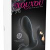 XouXou E-Stim vibrátor do kalhotek